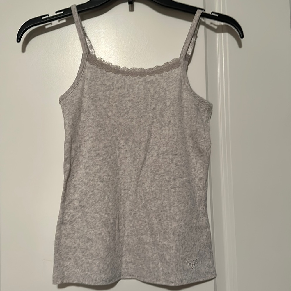 Lace cami